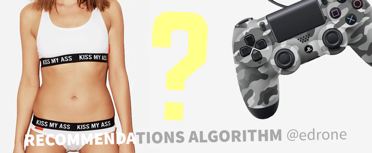 Product recommendations - deal with it! | edrone