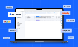 10 best Gmail CRM systems for 2024: Features, pros, cons, and pricing