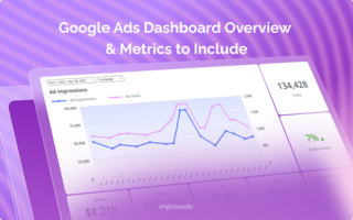 Google Ads Dashboard Overview & Metrics to Include