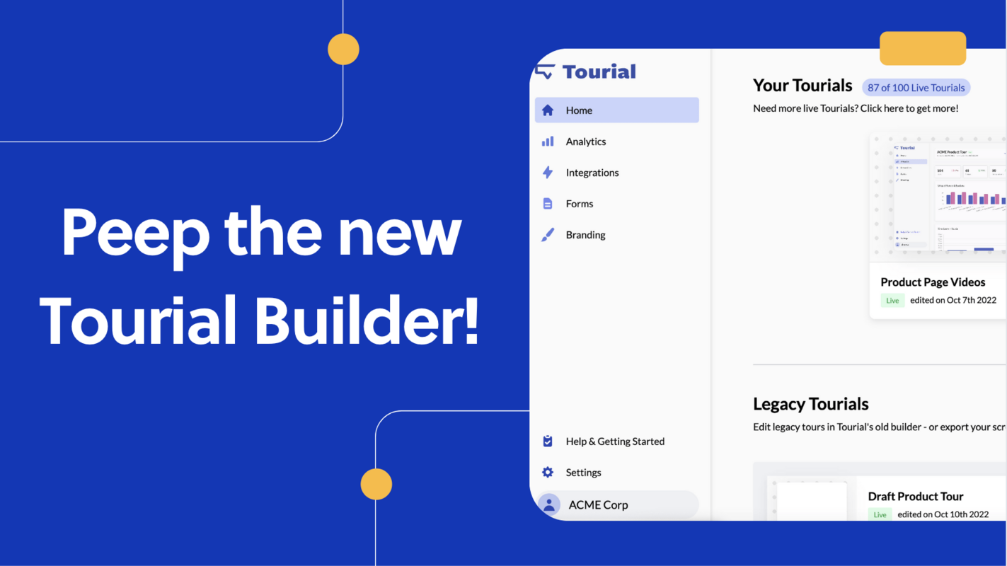 Announcing our New Builder!