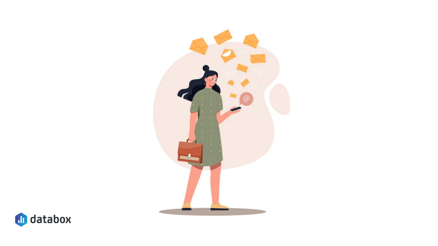 7 Effective Cold Prospecting Strategies For SaaS Sales | Databox Blog