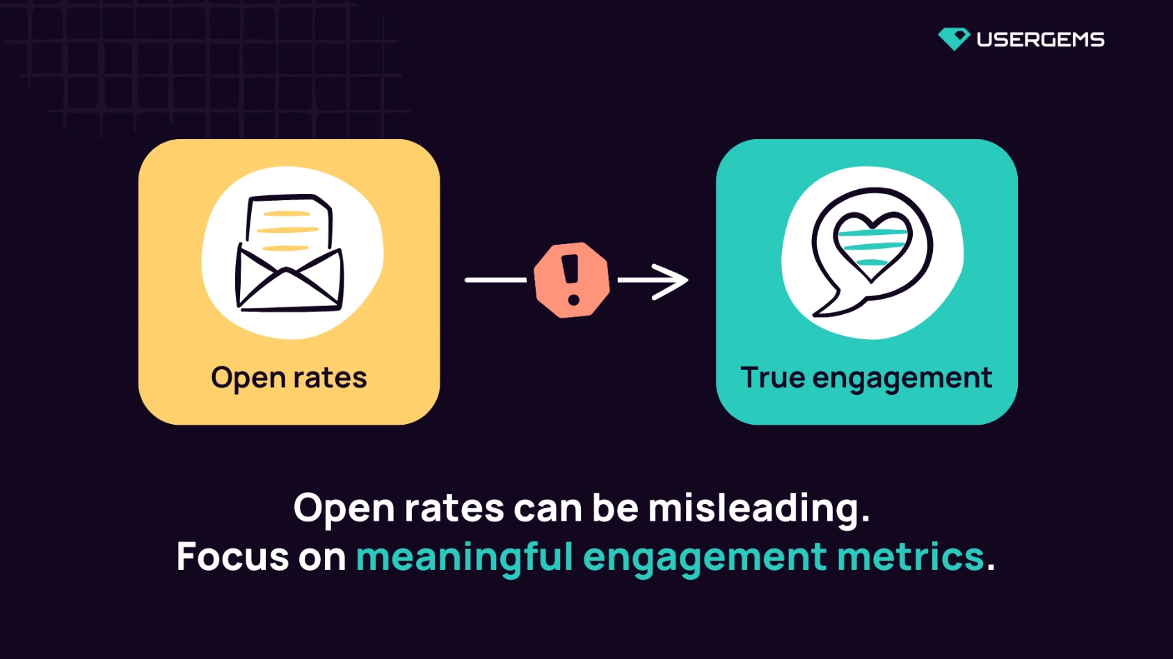 Forget open rates: engagement is email marketing's true gold