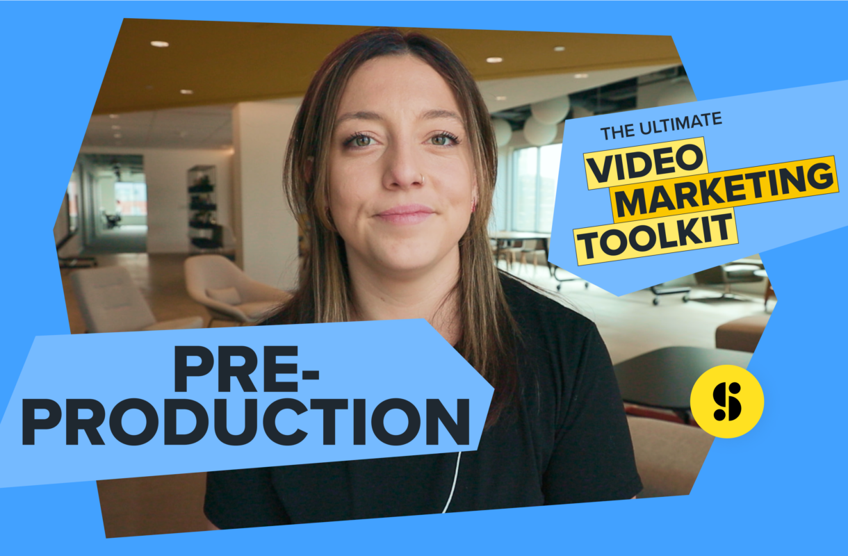 Video pre-production planning made easy with free tools and templates