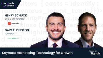 Digital Transformation in B2B Sales and Marketing