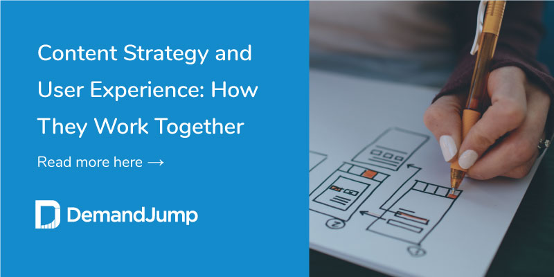 Content Strategy and User Experience: How They Work Together