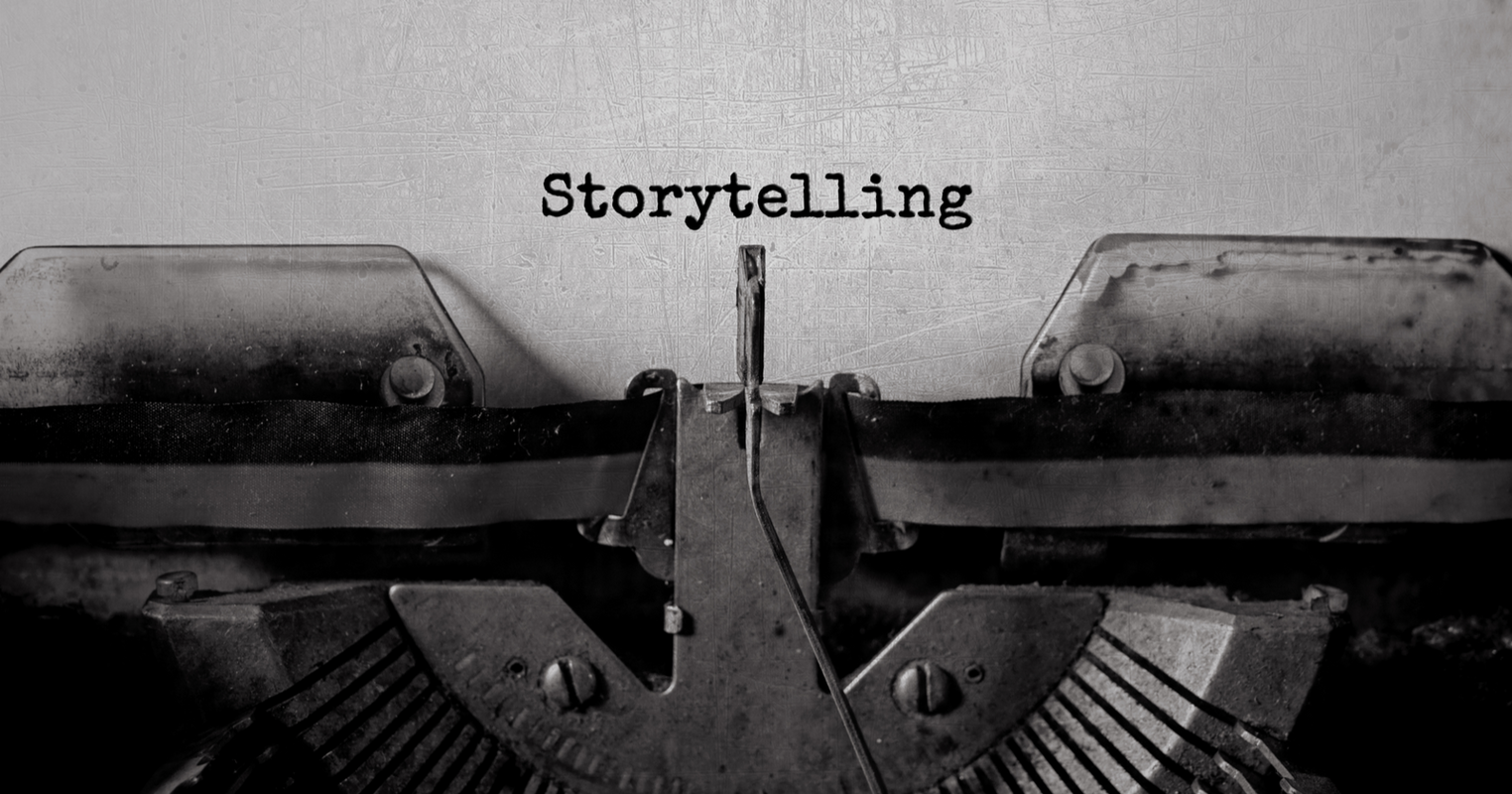 Storytelling: The Heart of Content Marketing