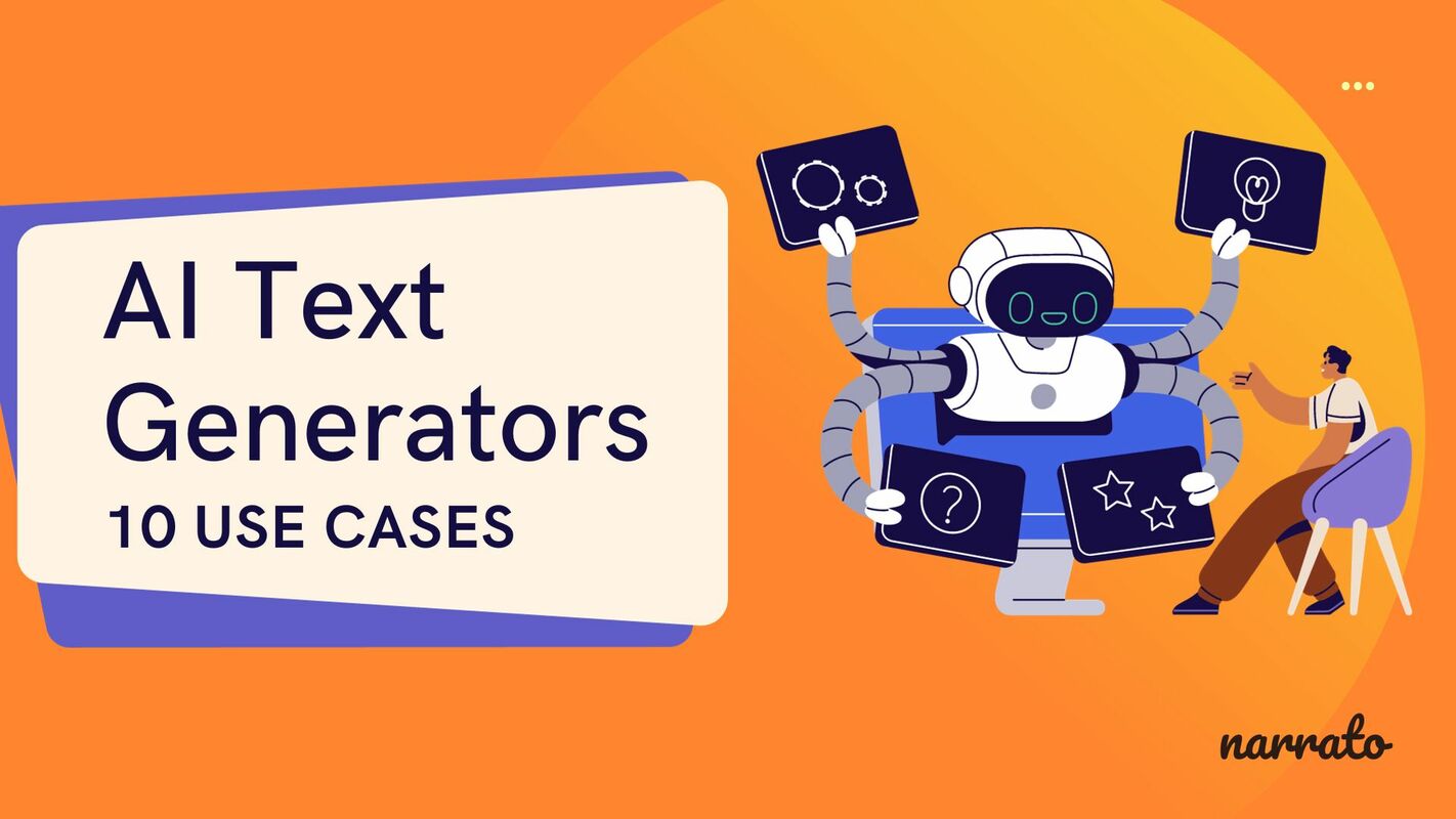 10 Ways to Use an AI Text Generator for Marketing Content