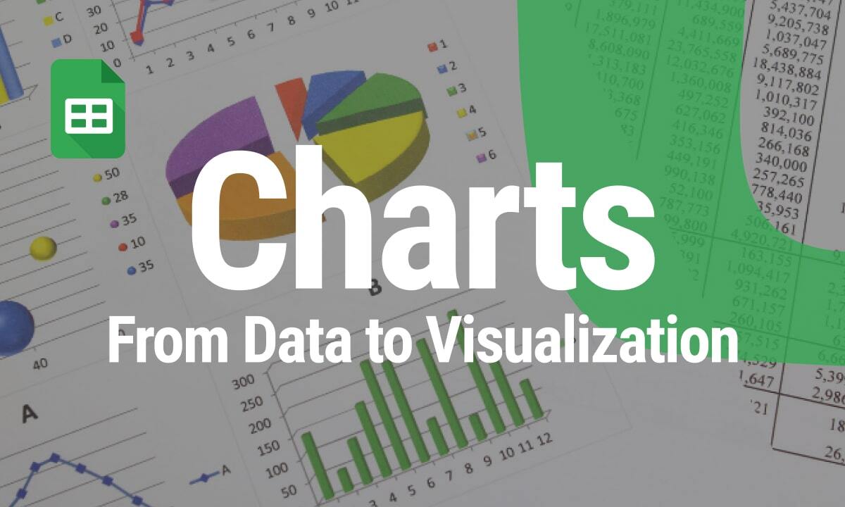A 2024 Guide to Google Sheets Charts for Visualization