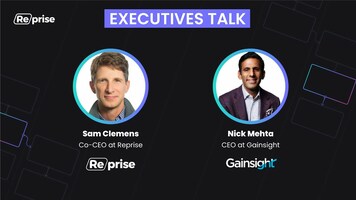 Category Creation with Sam Clemens, Co-CEO at Reprise & Nick Mehta, CEO at Gainsight