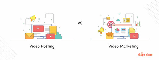 Video Hosting vs. Video Marketing: What's the Difference?