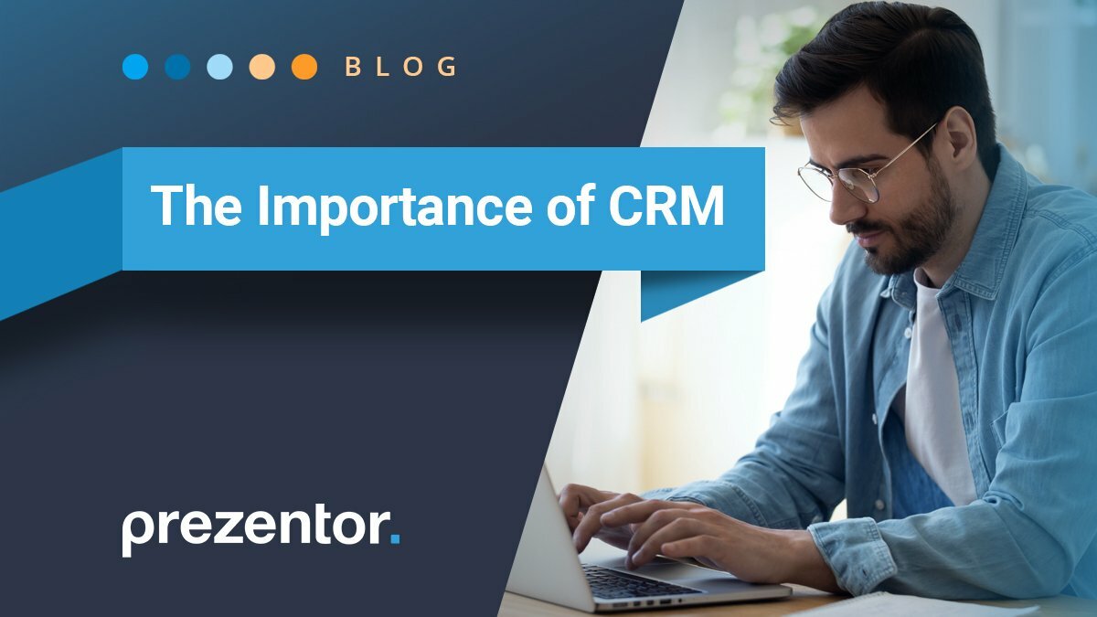 CRM systems: a must have for B2B sales organizations