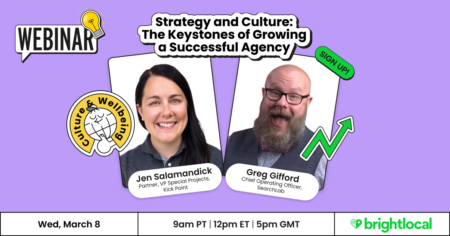 Strategy and Culture: The Keystones of Growing a Successful Agency