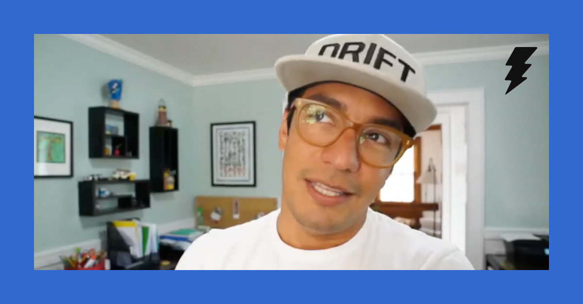Introducing Drift's Newest Podcast: The American Dream with Elias Torres