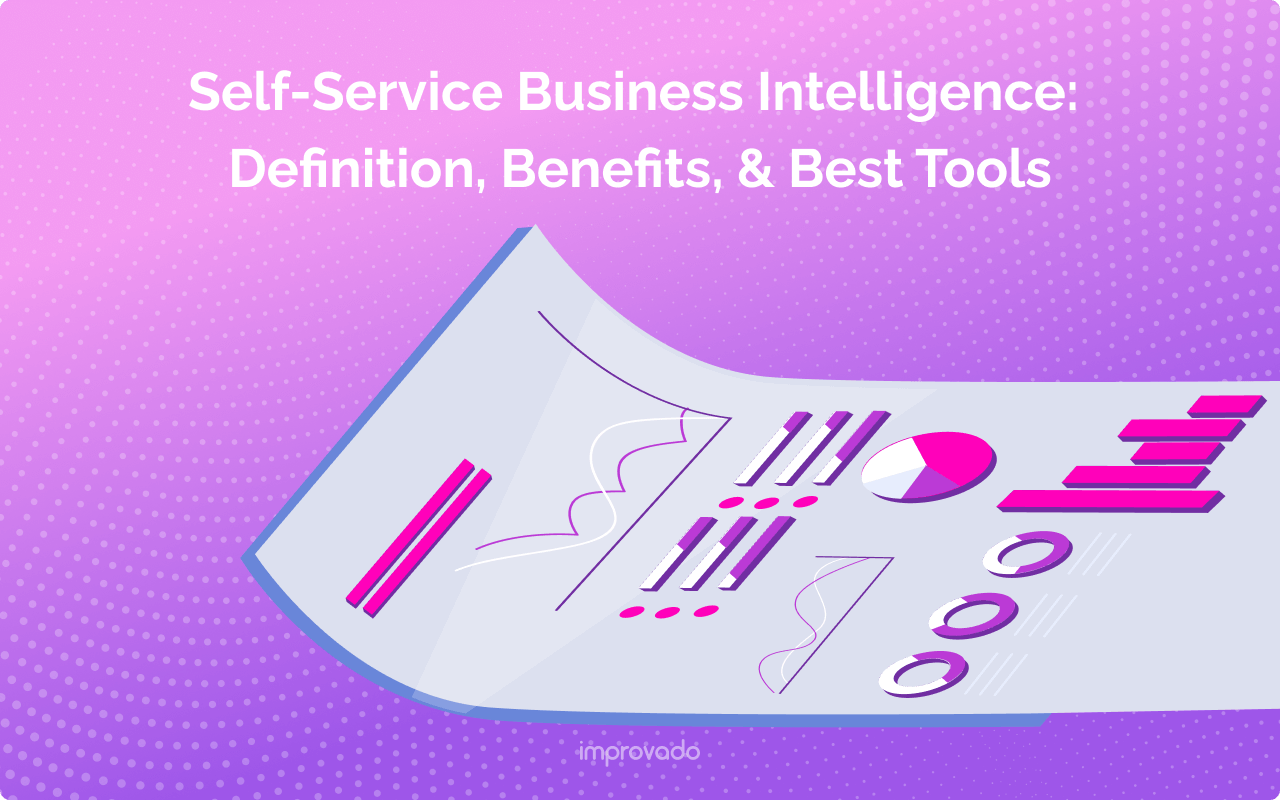 What Is Self-Service BI? & Best Self-Service BI Tools