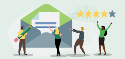 Want more positive online reviews? We've got the secret 🕵️‍♂️