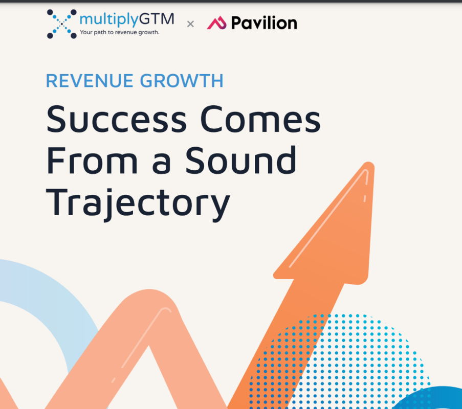 Success Comes From a Sound Trajectory