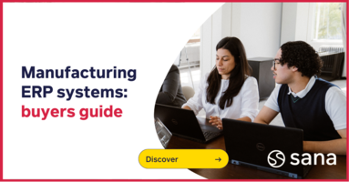 Manufacturing ERP systems: buyer's guide The difference between multichannel e-commerce and omnichannel