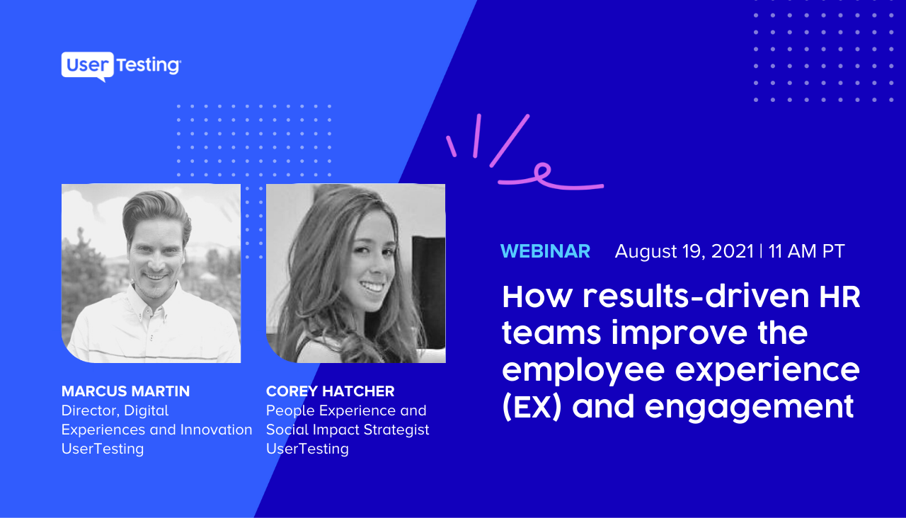 How results-driven HR teams improve the employee experience (EX) and engagement