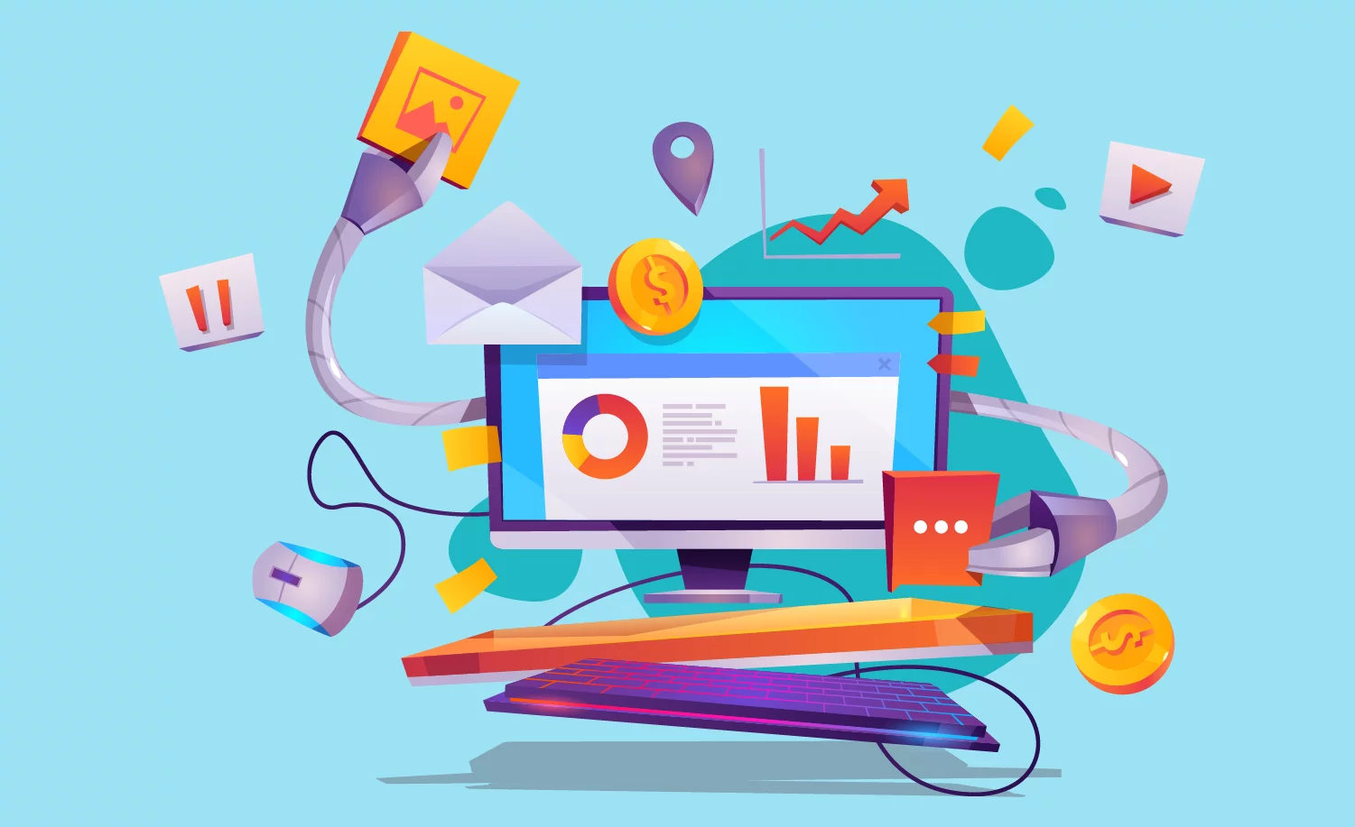 10 Best Marketing Attribution Software - Visitor Queue Blog | Identify Website Traffic