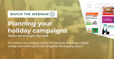 Planning your holiday campaigns: Tactics and strategies that work