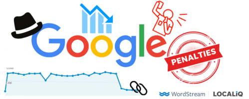 7 Traffic-Crushing Google Penalties and How to Prevent Them