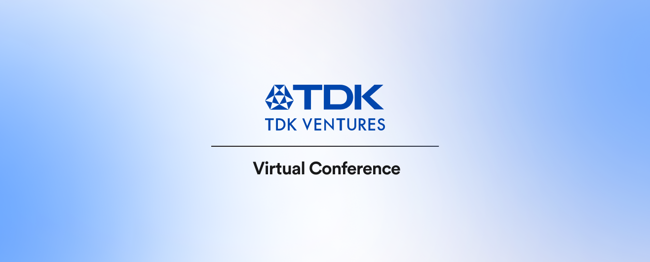TDK Ventures Amplifies Audience Reach and Engagement with Airmeet