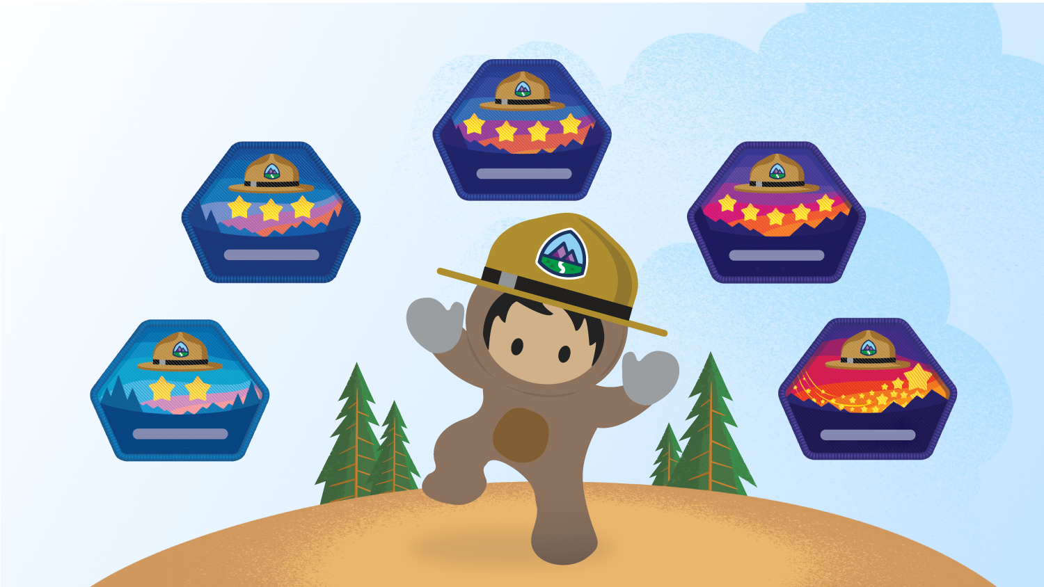 Climb the Trailblazer Ranks with Trailhead Quests