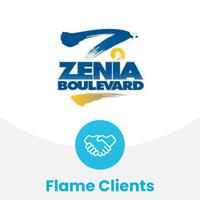 Zenia Boulevard Shopping Center, new client of Flame Analytics