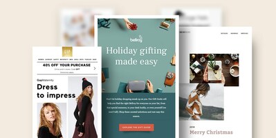 3 Ways to Optimize Your Holiday Email Templates in 2020