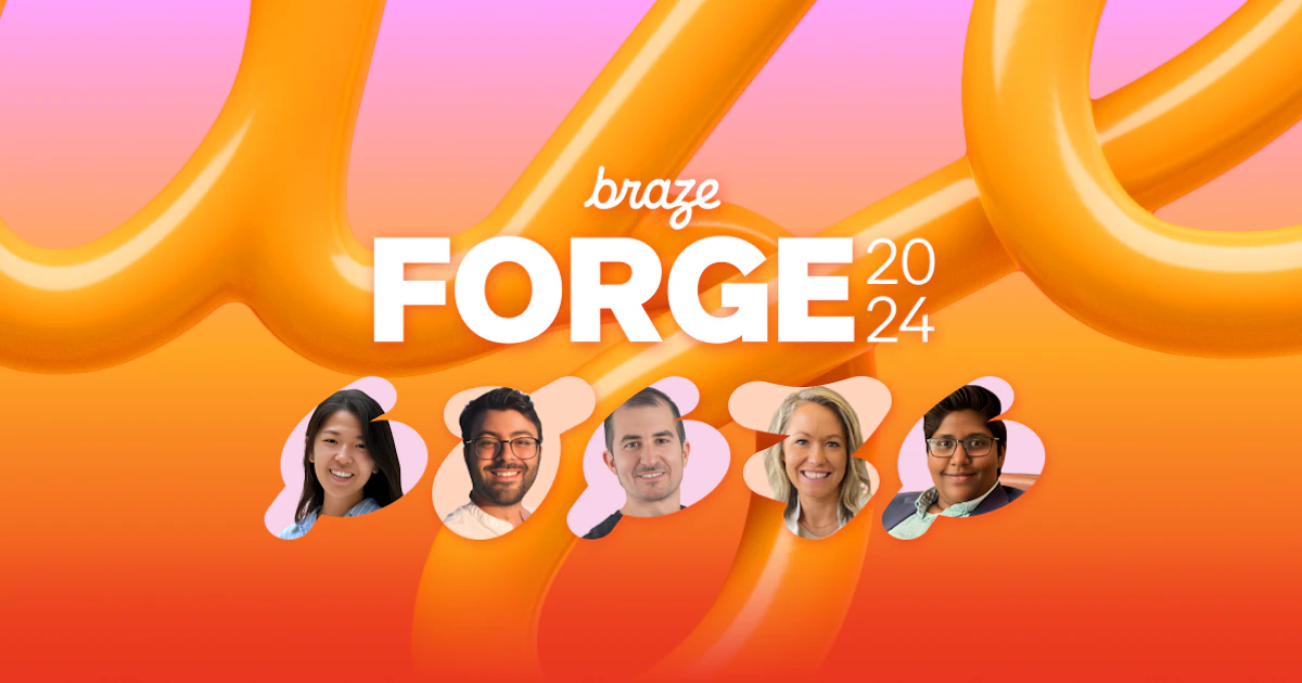 Announcing the First Wave of Forge 2024 Speakers