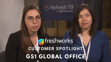 Customer Spotlight - GS1 Global Office