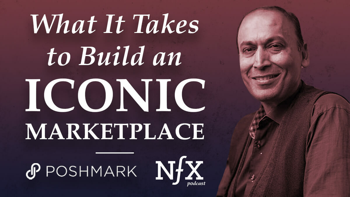 What It Takes to Build an Iconic Marketplace: The Poshmark Story