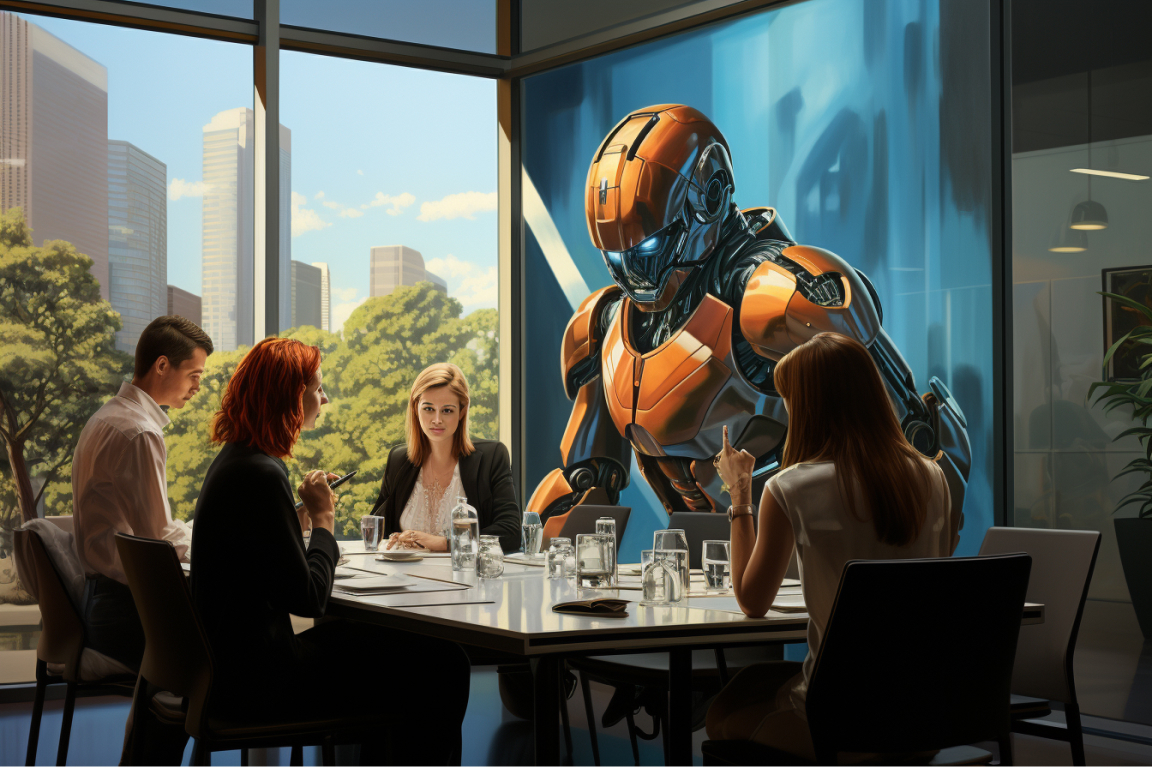 Democratizing Data: Empowering Breaking down data siloswith Insights