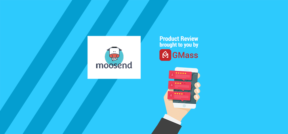 Moosend Review 2020 (Features, Limitations, Pricing)