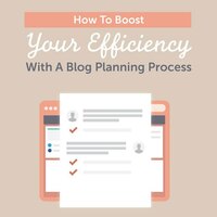How to Hack Your Efficiency with an Agile Blog Planning Process