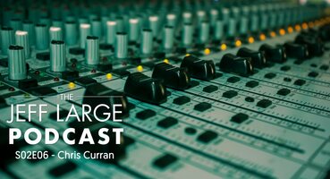 Chris Curran | The Fundamentals of Sound, Podcast Equipment, and Success 
