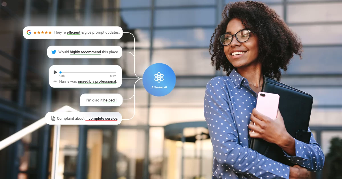 Addressing the scale gap with AI-powered CX intelligence