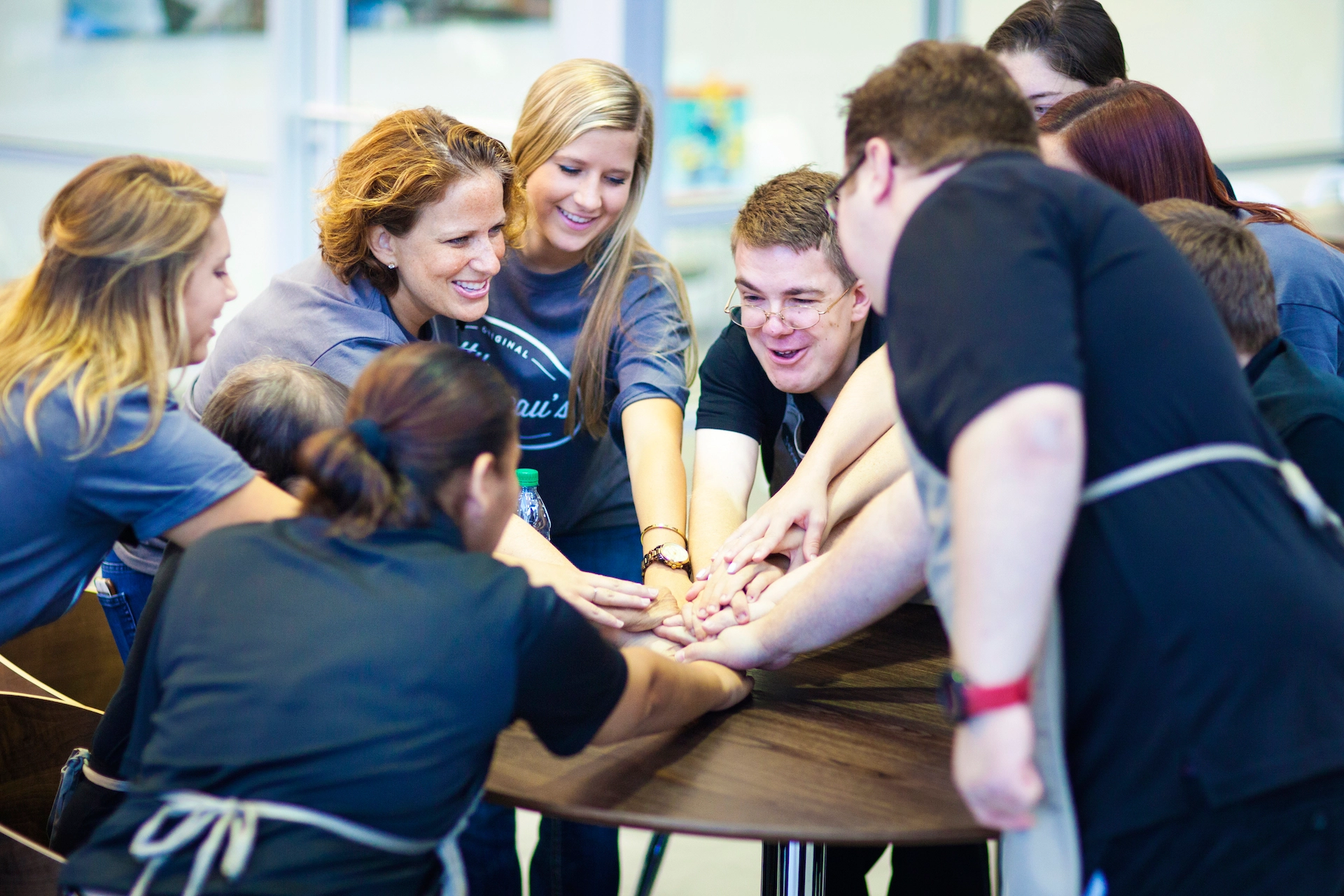 How Bitty and Beau's Coffee Built an Inclusive Business