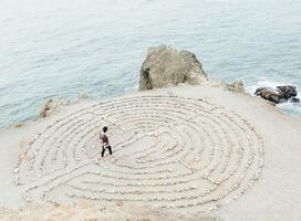 Finding solace as we face uncertainty and ambiguous loss