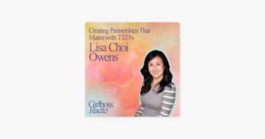 Creating Partnerships That Matter with TED's Lisa Choi Owens