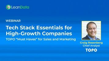 Tech Stack Essentials for High-Growth Companies