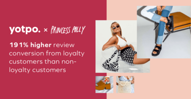 Princess Polly & Yotpo Deliver Unified, On-Brand Experiences