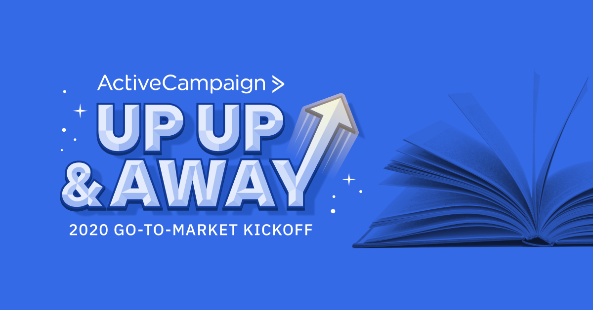 ActiveCampaign Go To Market Recap: The Second City on Storytelling