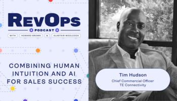 Combining Human Intuition and AI for Sales Success