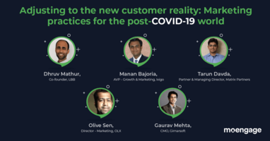 Changed Customer Behavior and Marketing Practices in Post-COVID-19 World