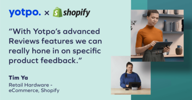 Shopify Hardware Uses Yotpo Reviews for Product Development | Yotpo Case Studies