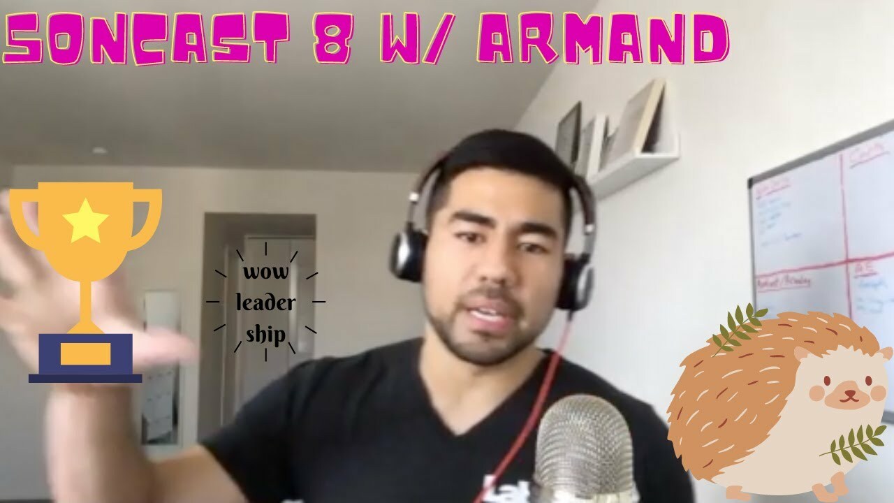 Tech Sales Leadership W/ Armand Farrokh