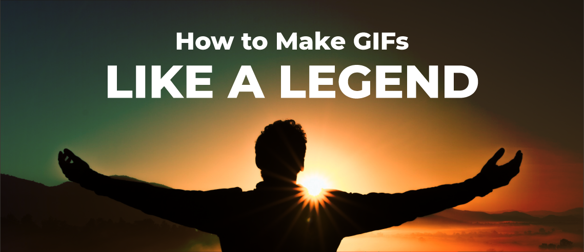 How to Make a GIF to Shine on Social [Updated for 2019] - PromoRepublic