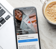 How to Host a Fundraiser on Instagram!