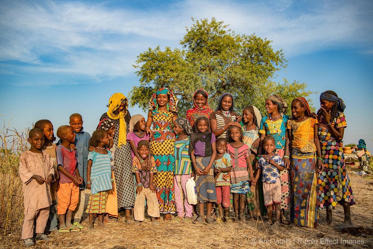 Ripple Effect Images turns ripples to waves for nonprofits with in-depth storytelling